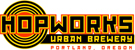 Hopworks Urban Brewery